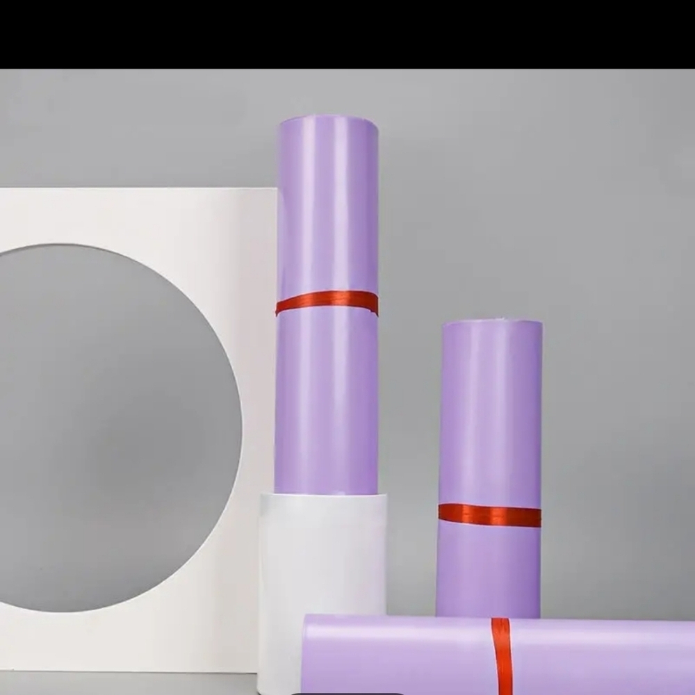 HP 🔥🔥LILAC NEW POLYMAILERS 10 X 8 QTY 25 - Picture 3 of 6